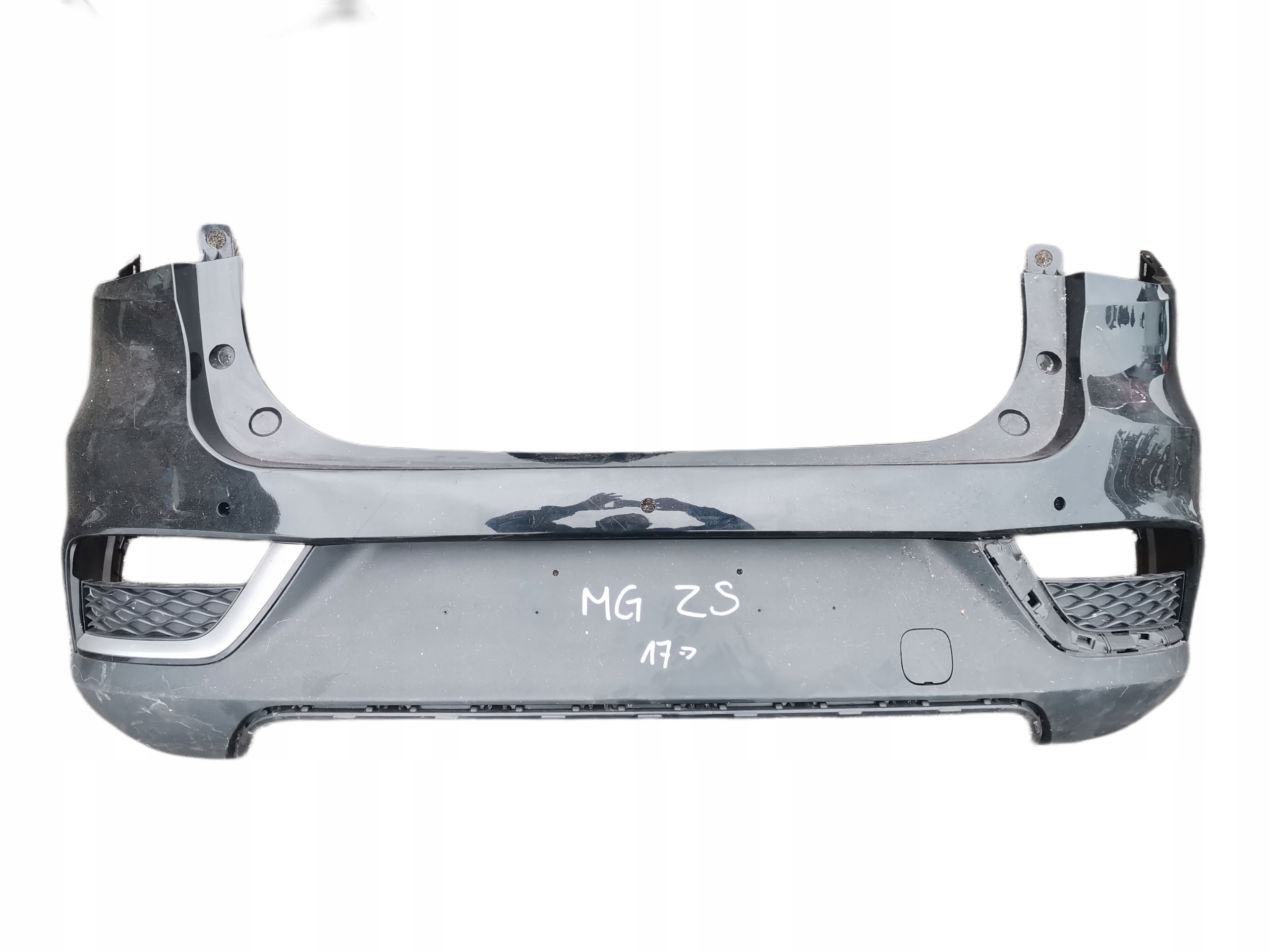 MG ZS 2016-2019 zderzak tylny P10344162