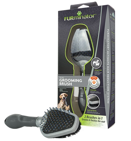 

Furminator Szczotka dwustronna