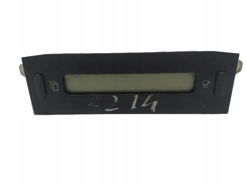 Schermo 9647409477 Citroen C3 e (2002-2010)