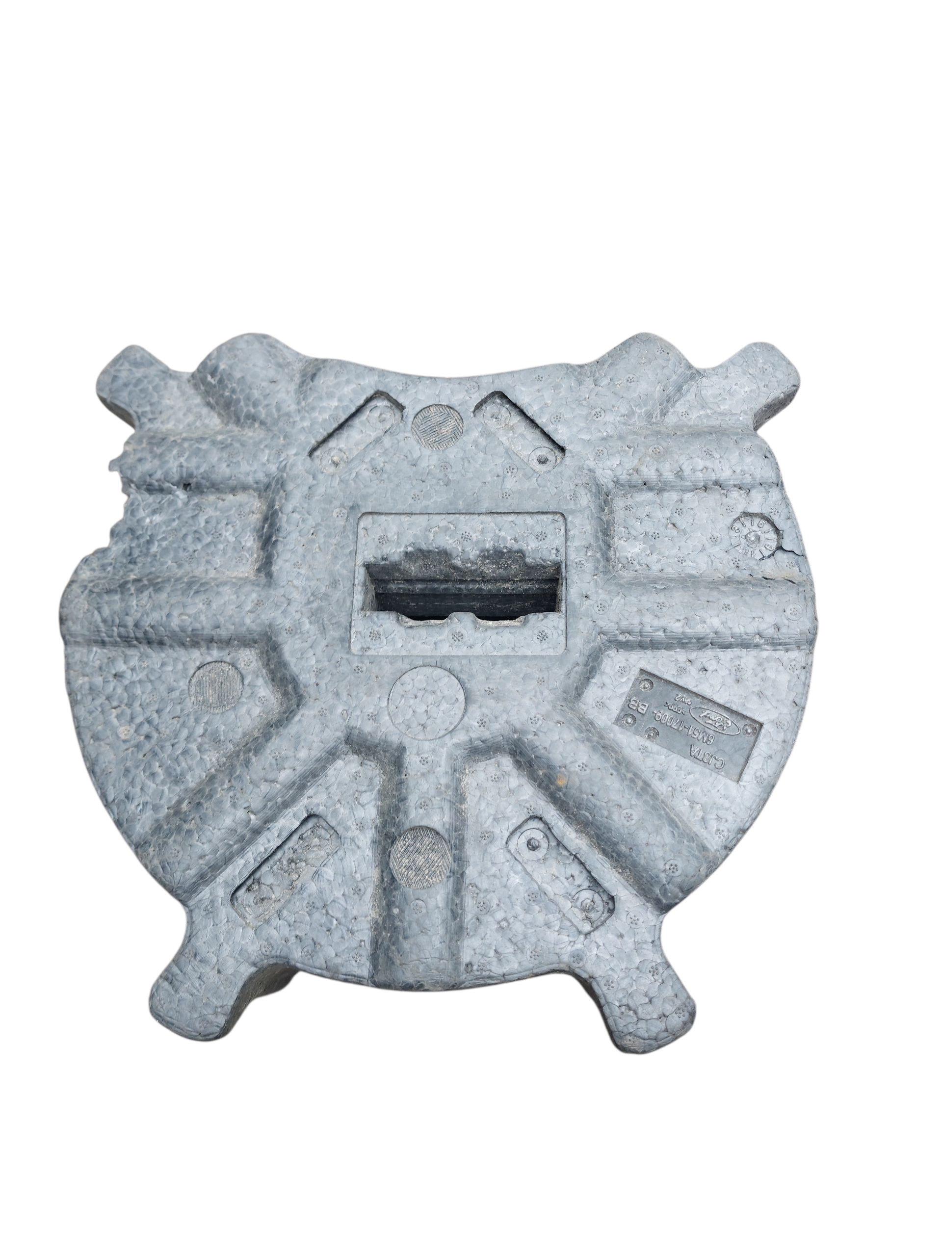 WKLAD polystirene boot rear part FORD FOCUS MK2 6M51-17009-BB