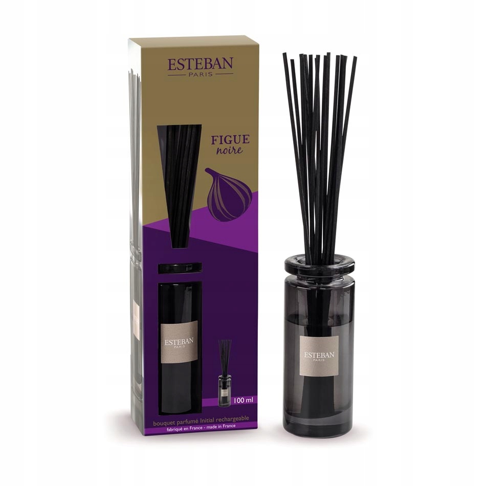 DYFUZOR ZAPACHOWY 100 ml Figue noire Esteban