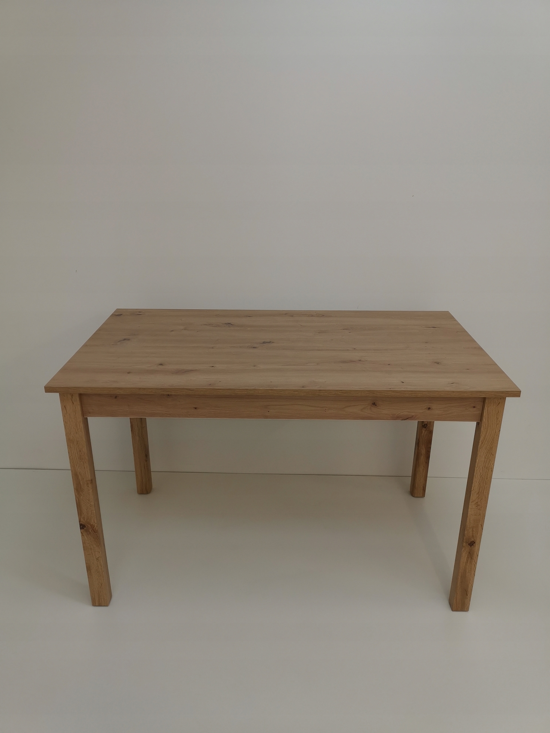 Stół Artus 120x68x18 Dąb Artisan NOWOŚĆ Głębokość mebla 68 cm