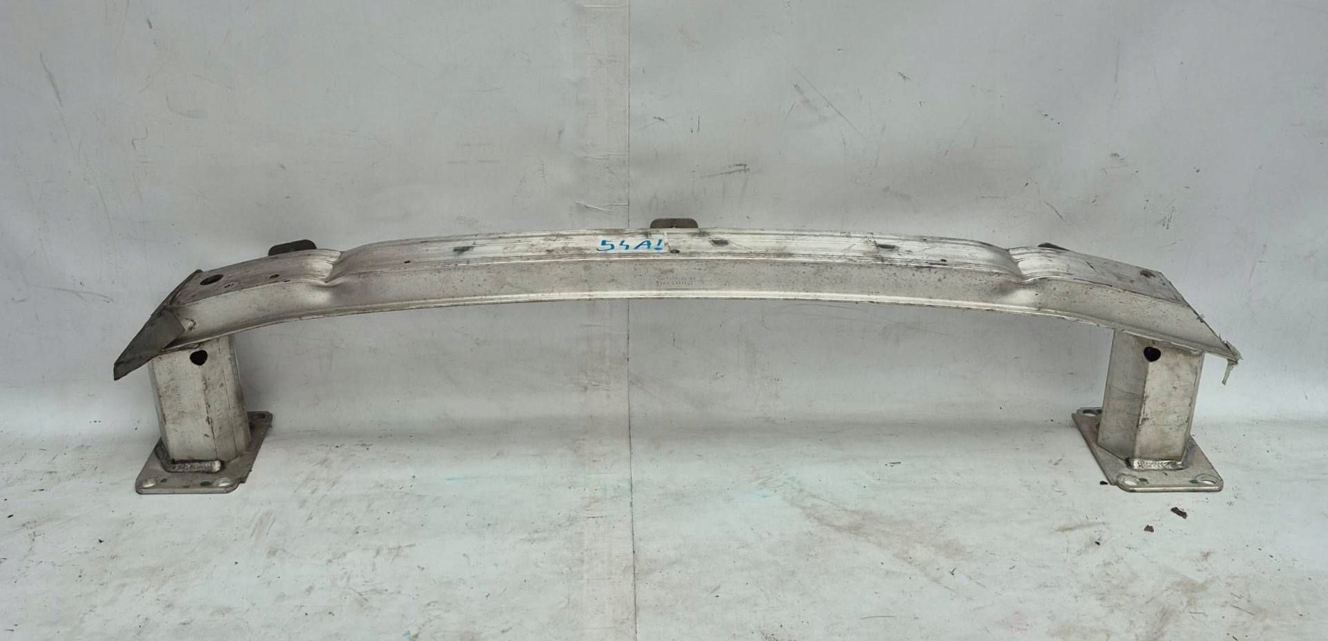 CITROEN C4 II PICASSO 13- sider front front below front bumper