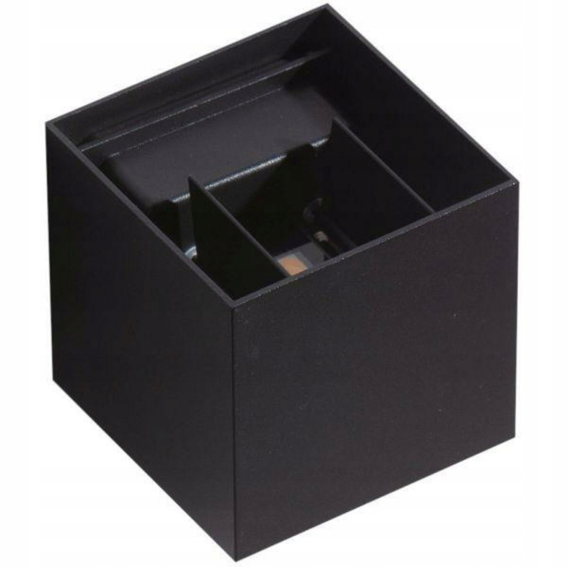 Azzardo AZ4148 vonkajšie nástenné svietidlo Gambino Bk