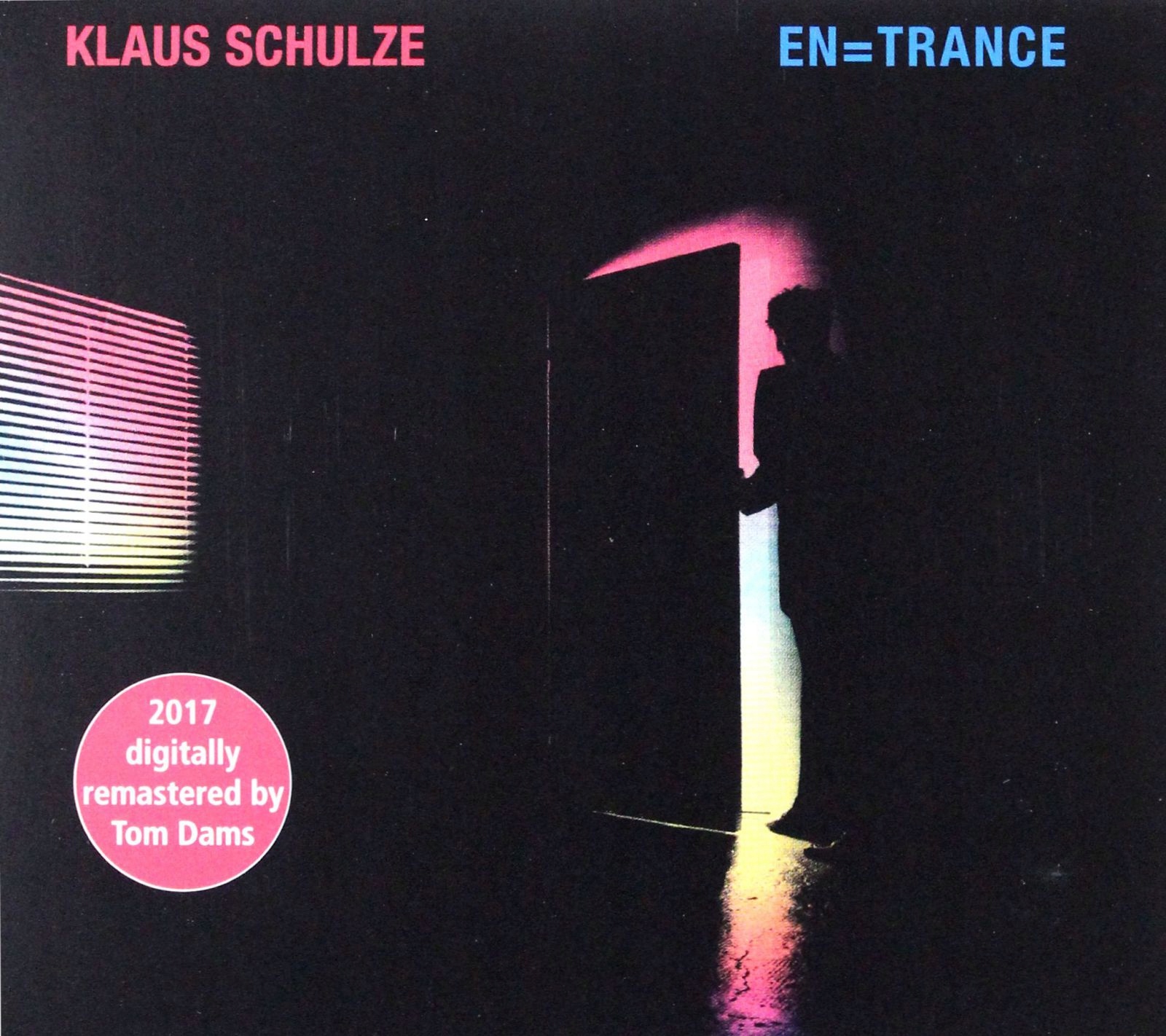 

Klaus Schulze: En=trance (2017 Remastered) (CD)