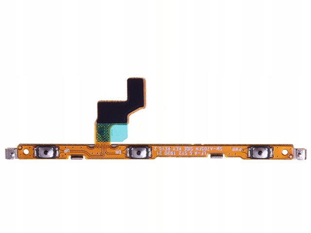 100% Oryg Nowa Taśma przycisk bocz Galaxy A70