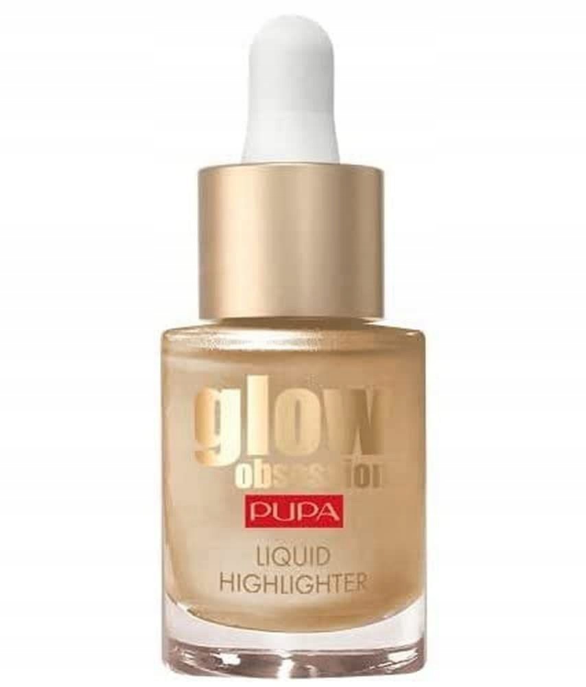 Tekutý Rozjasňovač Glow Obsession (liquid Highlighter) 13,5 ML Odstín: 100
