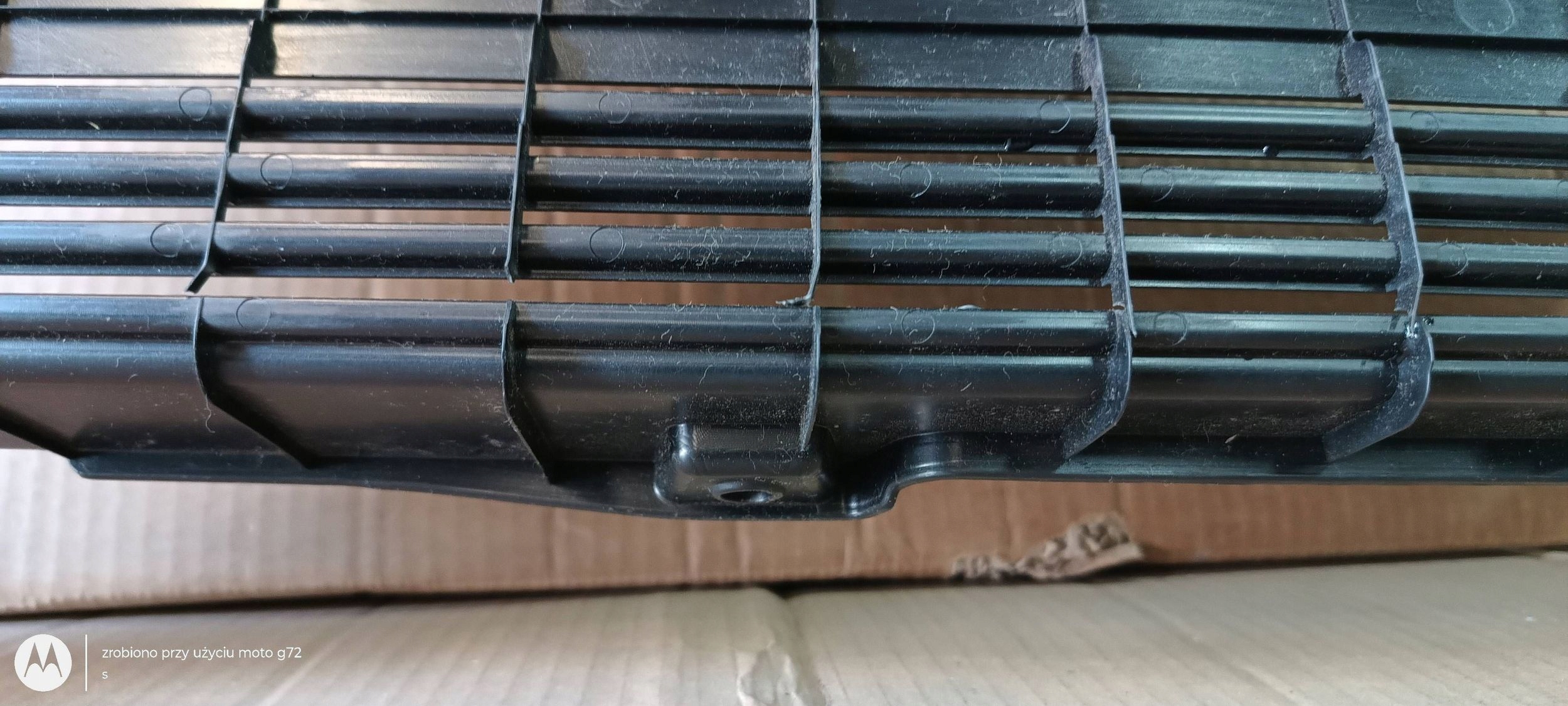 KIA RIO IV side upholstery boot left rear part 85731-H8000 2017R
