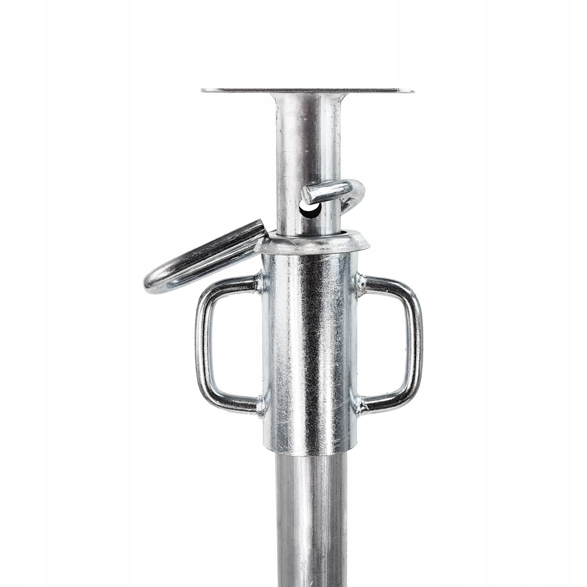 Podpora stropowa budowlana 10kN 2,20-4,00m H Ocynkowana