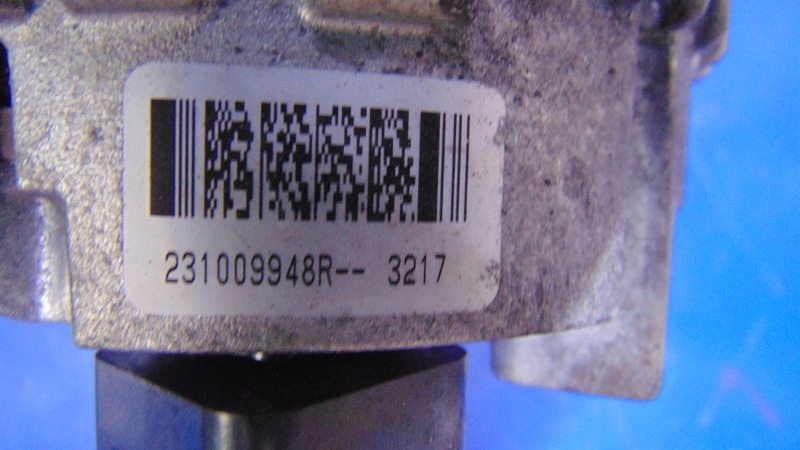ALTERNATOR 231009948R 2.3DCI RENAULT MASTER IV 19-25R