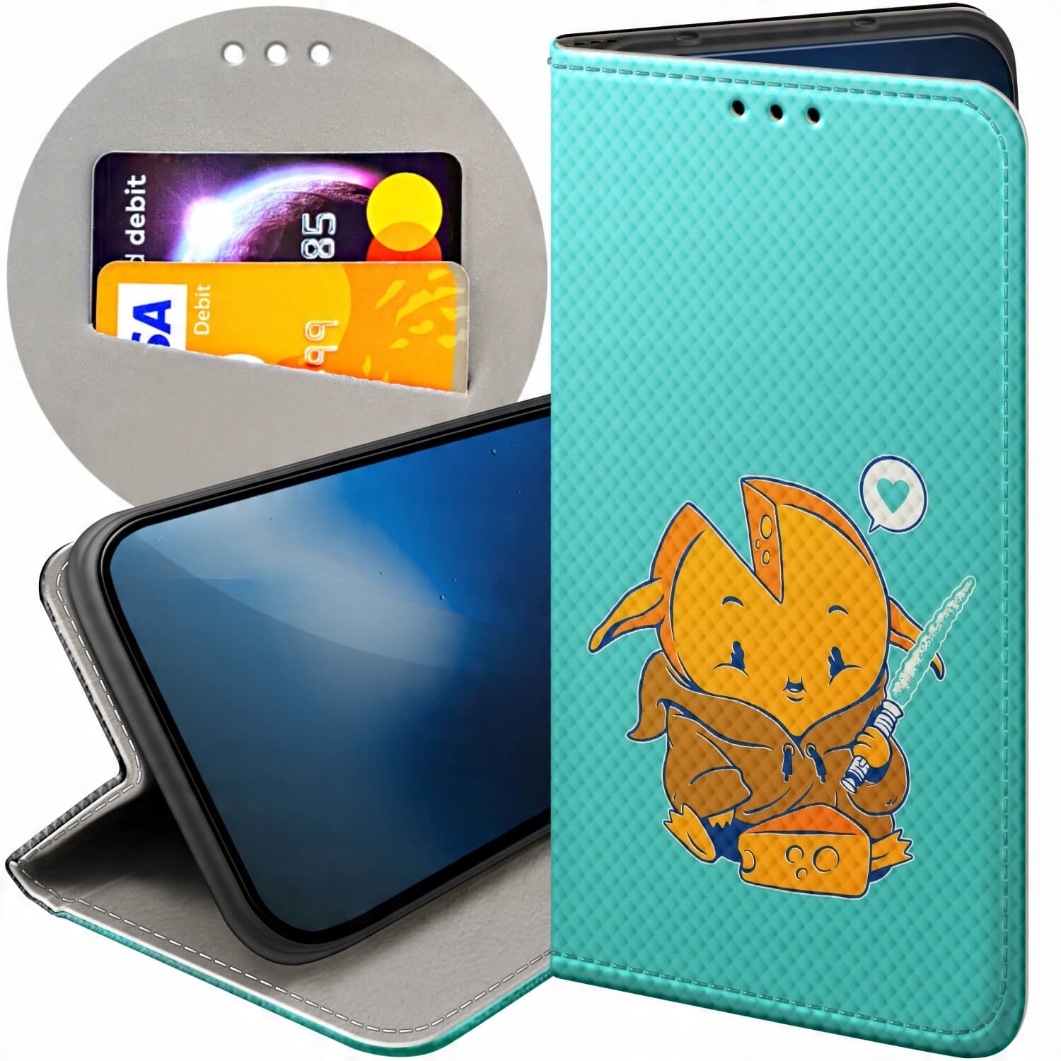

Etui Do Xiaomi Note 9 Pro Note 9S Baby