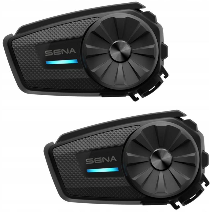 Motocyklový Interkom Sena Spider ST1 Mesh Hd Reproduktory, 2 Súpravy