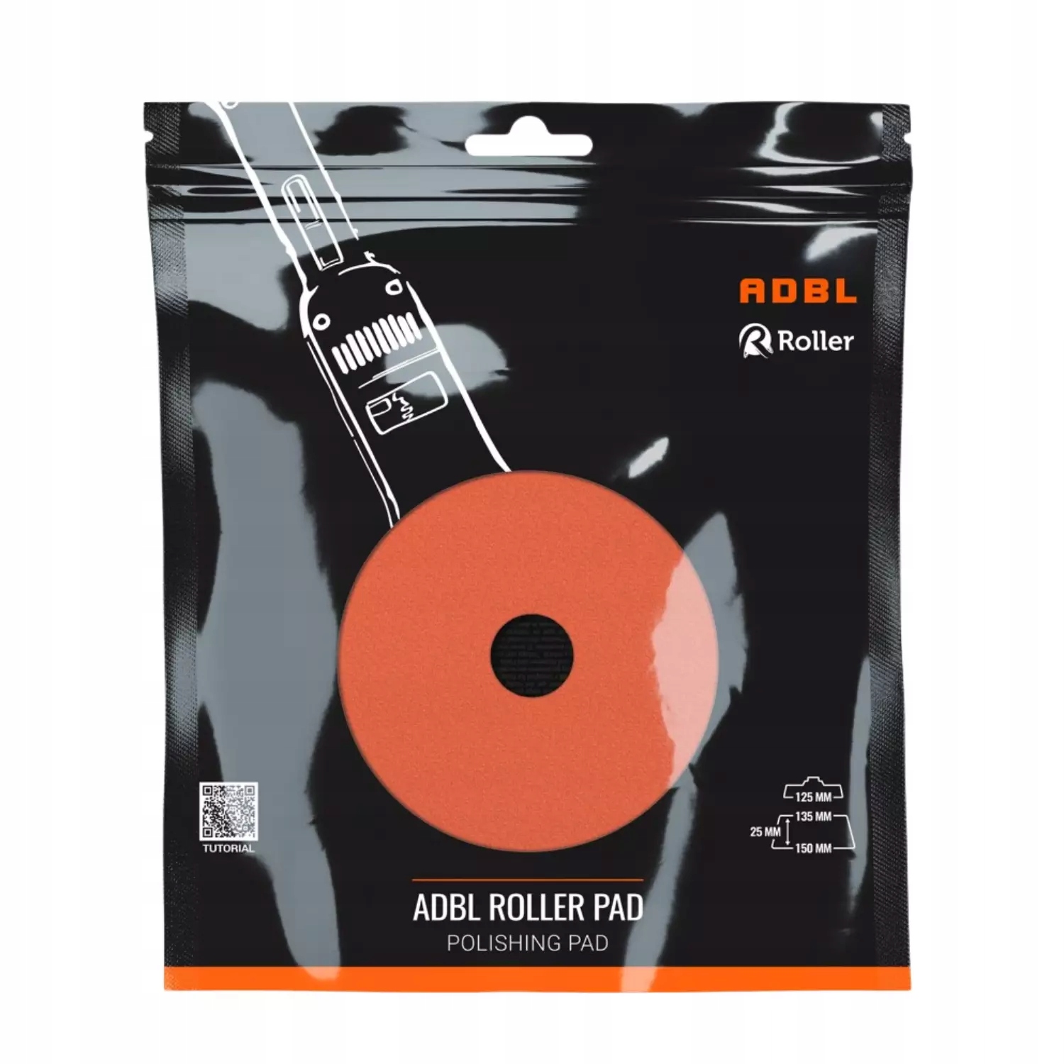 Adbl Roller One Step DA125