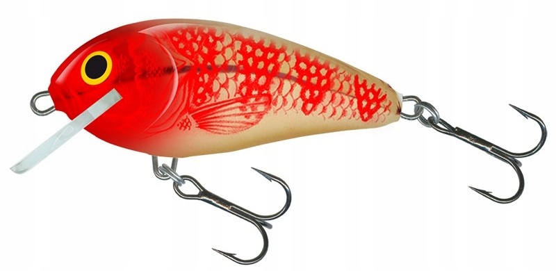 QBU031 Salmo Wobler Butcher 5 Sinking 5cm/7g