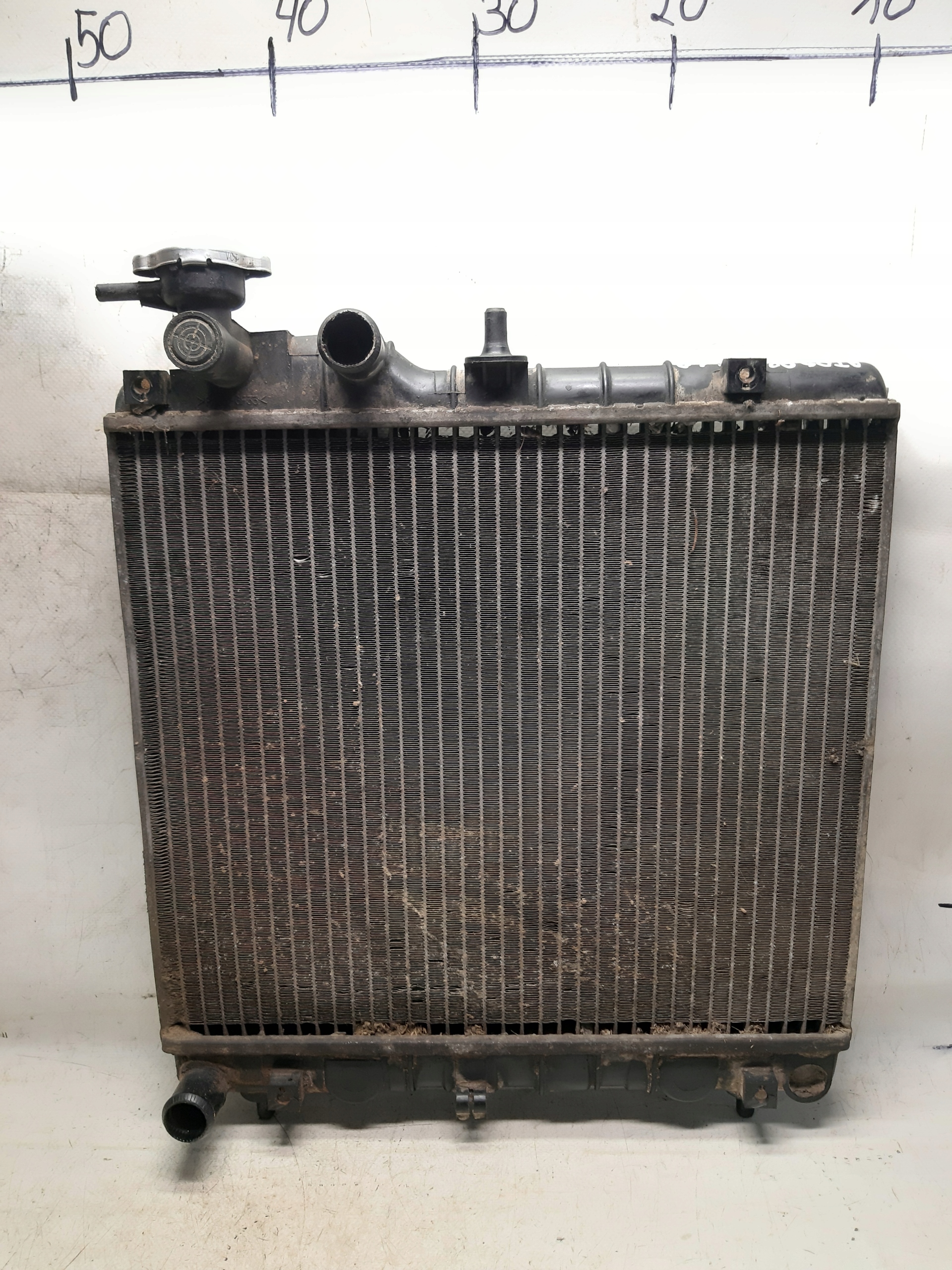 water cooler HYUNDAI ATOS PRIME 1.0 1999-2001