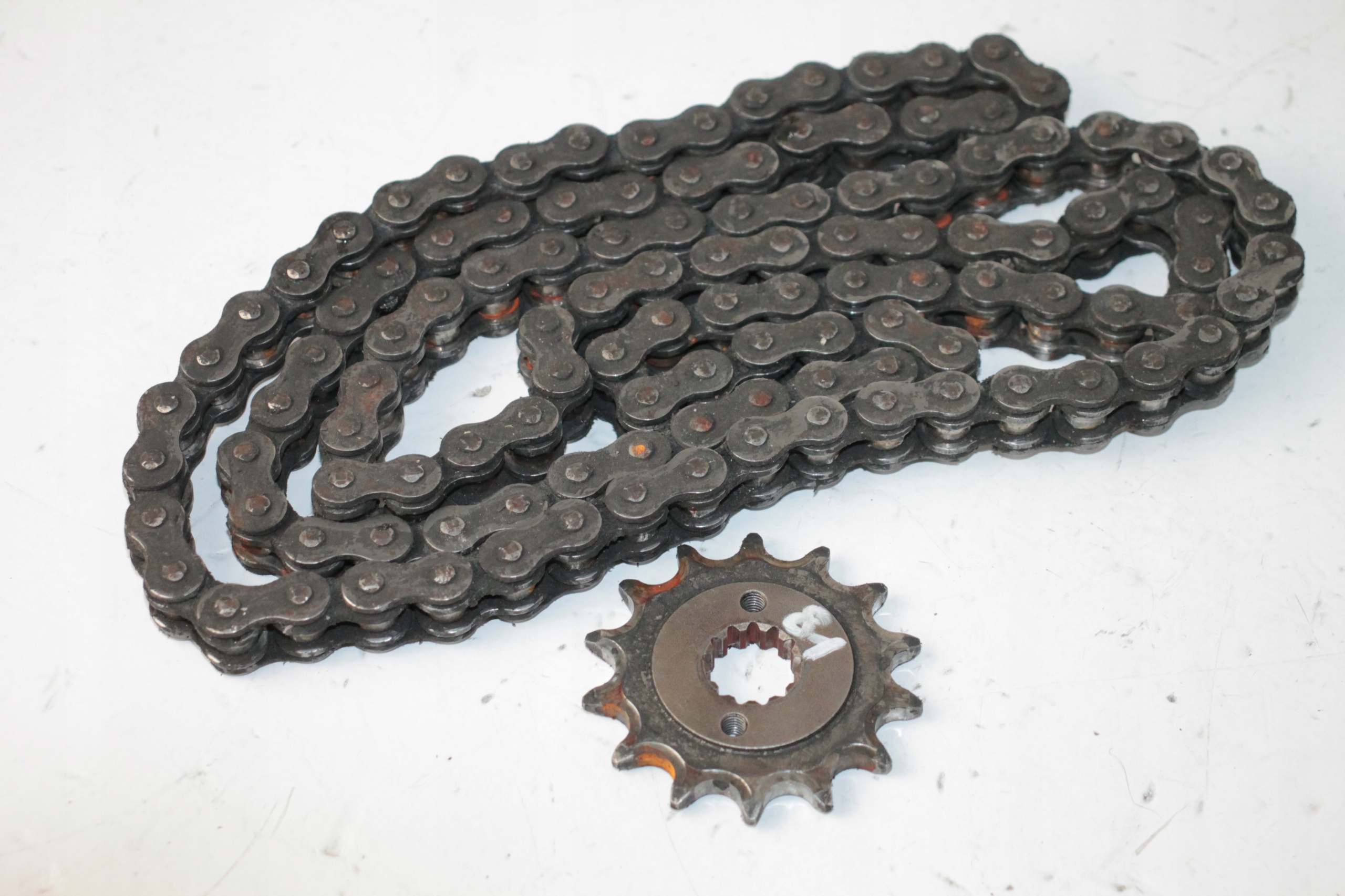 ADVENTURE390 81 - KTM 390 ПРИКЛЮЧЕНИЯ 20 + ПРИВОД ЦЕПИ ЗВЕЗДОЧКИ