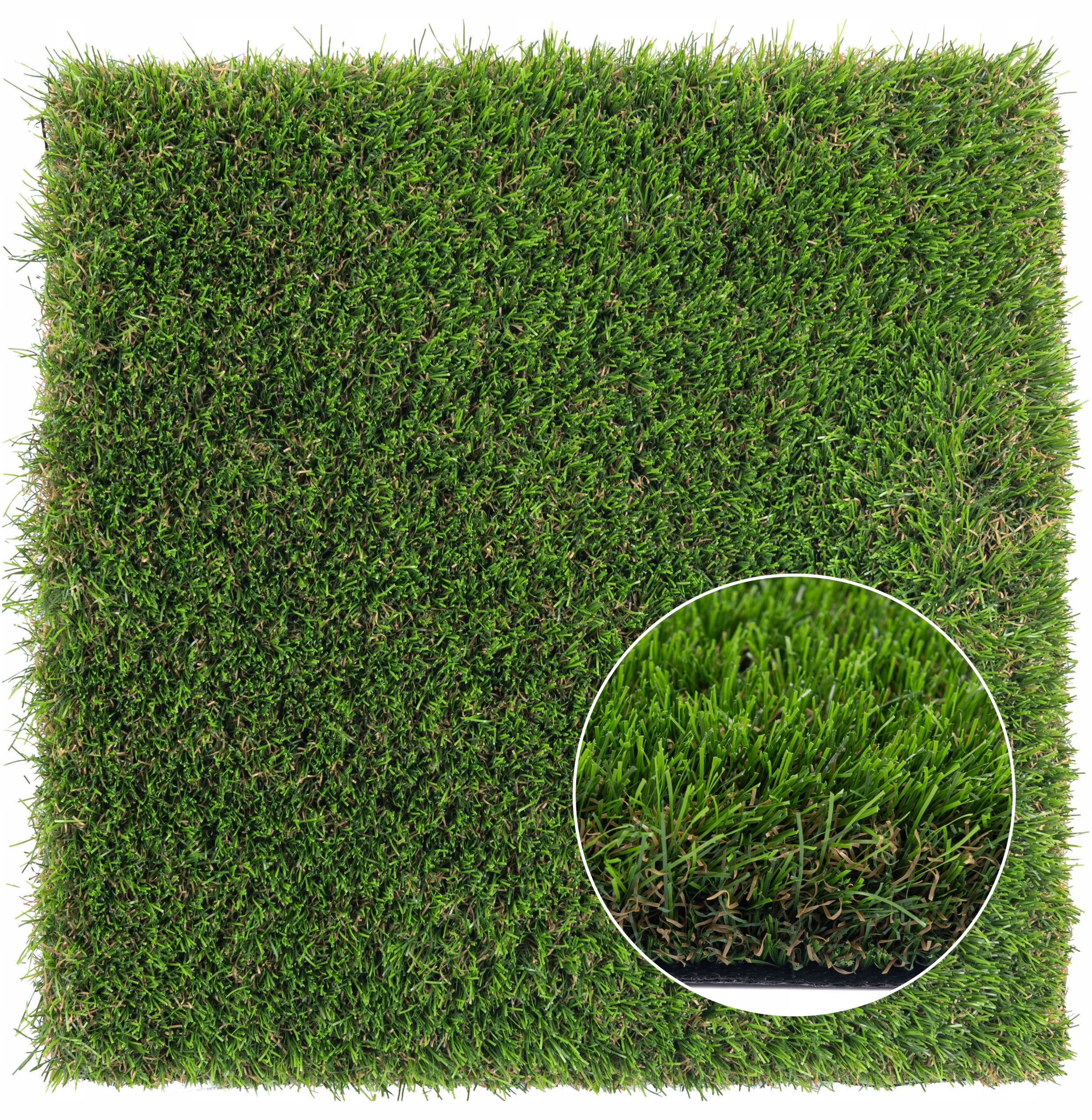 Umělá Tráva 4 m Multigrass Maio 42 mm vysoká, silná, měkká