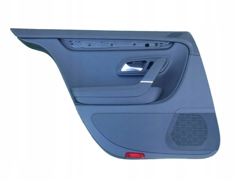дверные карты задний левый vw Passat CC 3C8867211AM