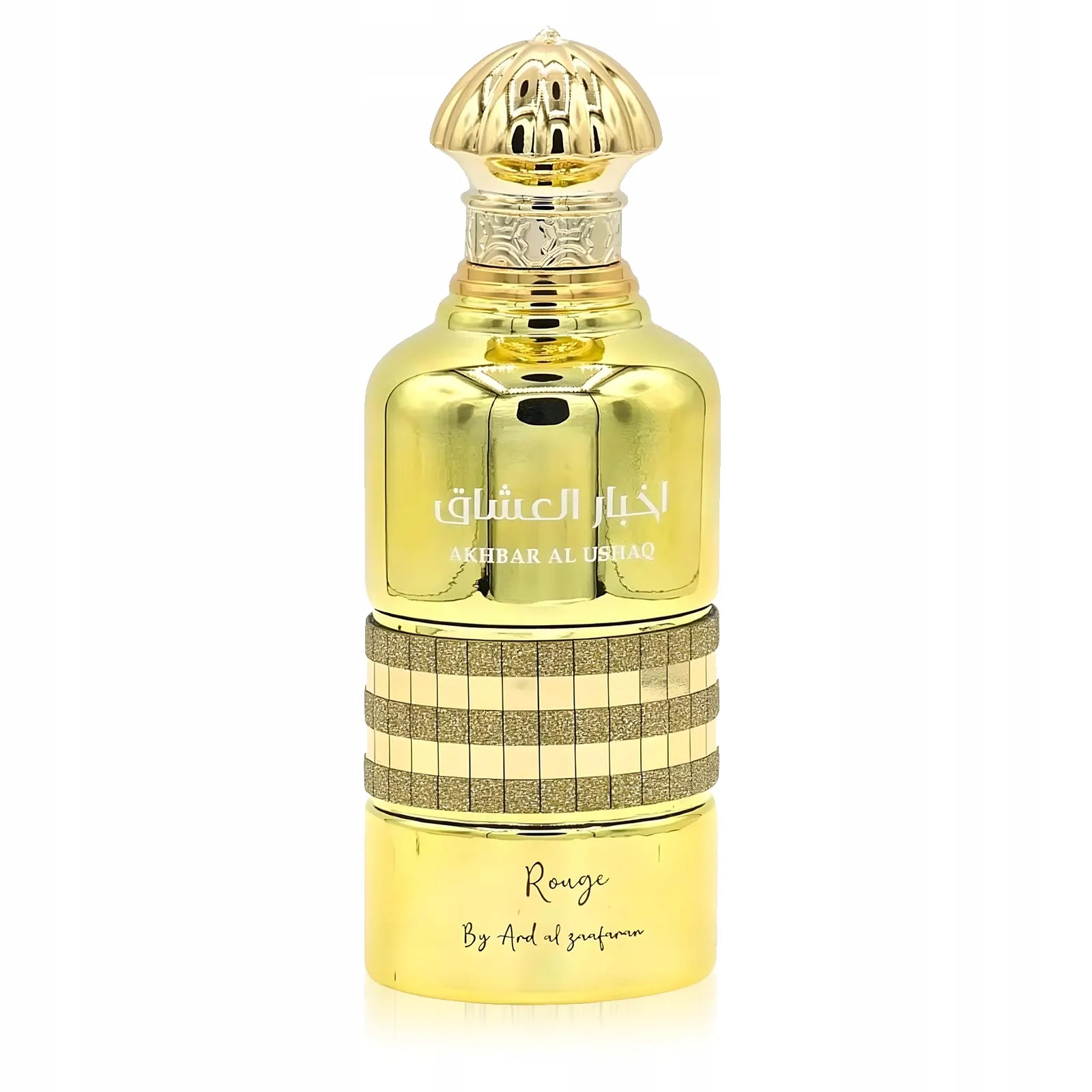 Perfumy Damskie Ard Al Zaafaran Akhbar Al Ushaq Rouge Orientalne Zmysłowe
