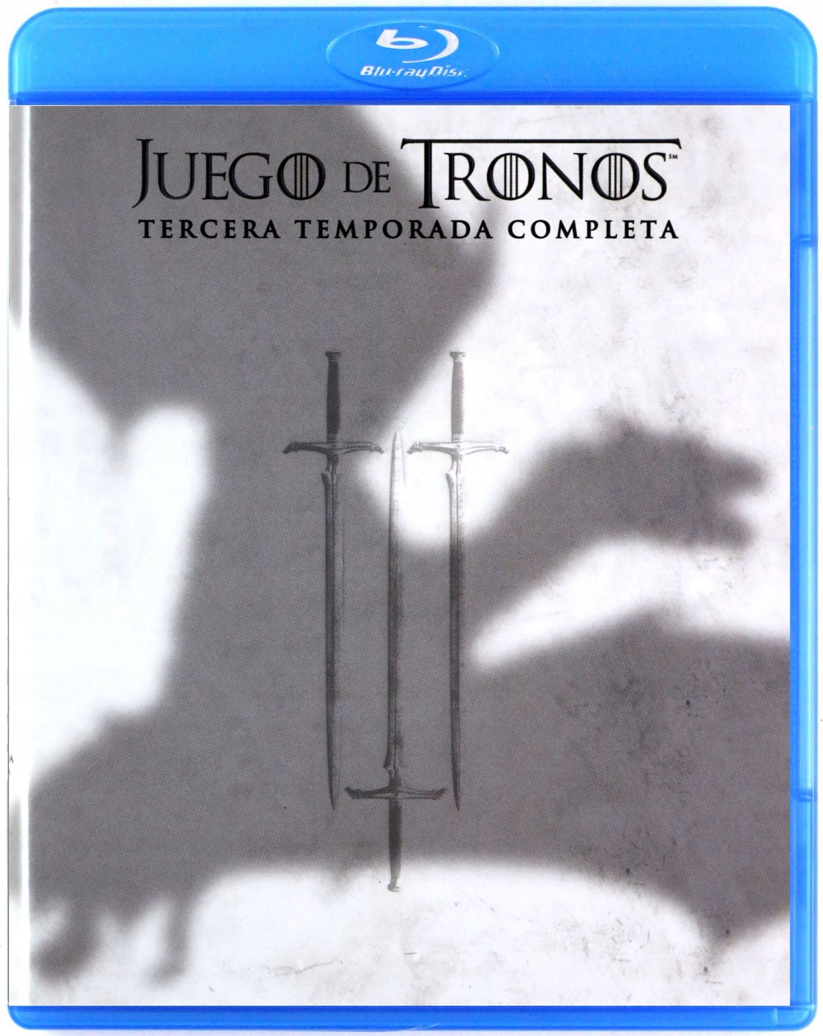 

Gra O Tron Sezon 3 (5XBLU-RAY)