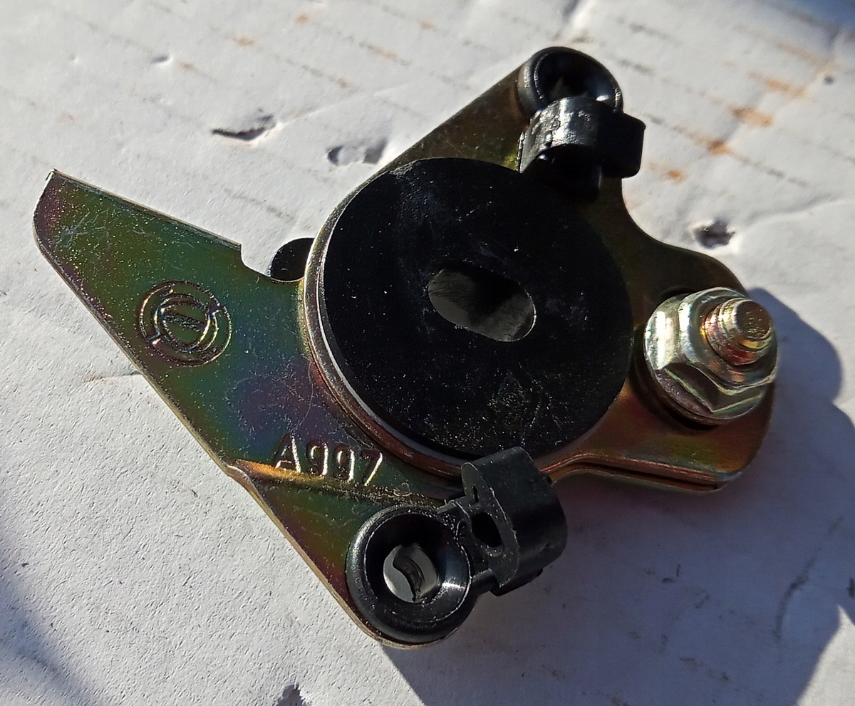 Cięgno otwierania klapy bagażnika Fiat Marea kombi