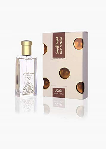 Rasasi Oudh Al Abiyad Edp Objem: 50 ML Unisex