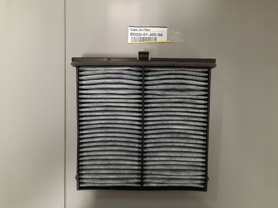 Oryginalny filtr kabinowy Mazda3 BP CX-30