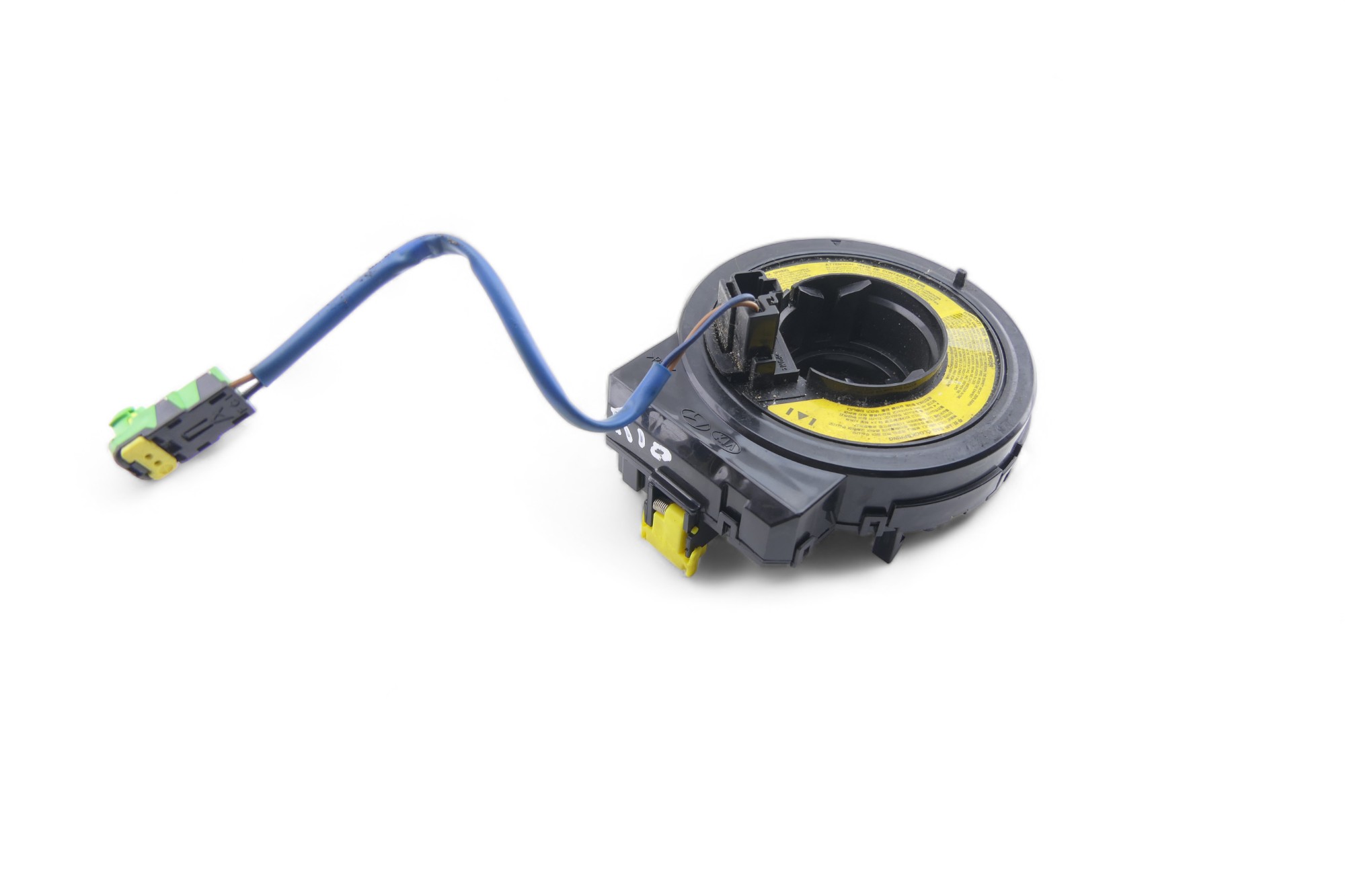 ring airbag Zwijak KIA RIO II