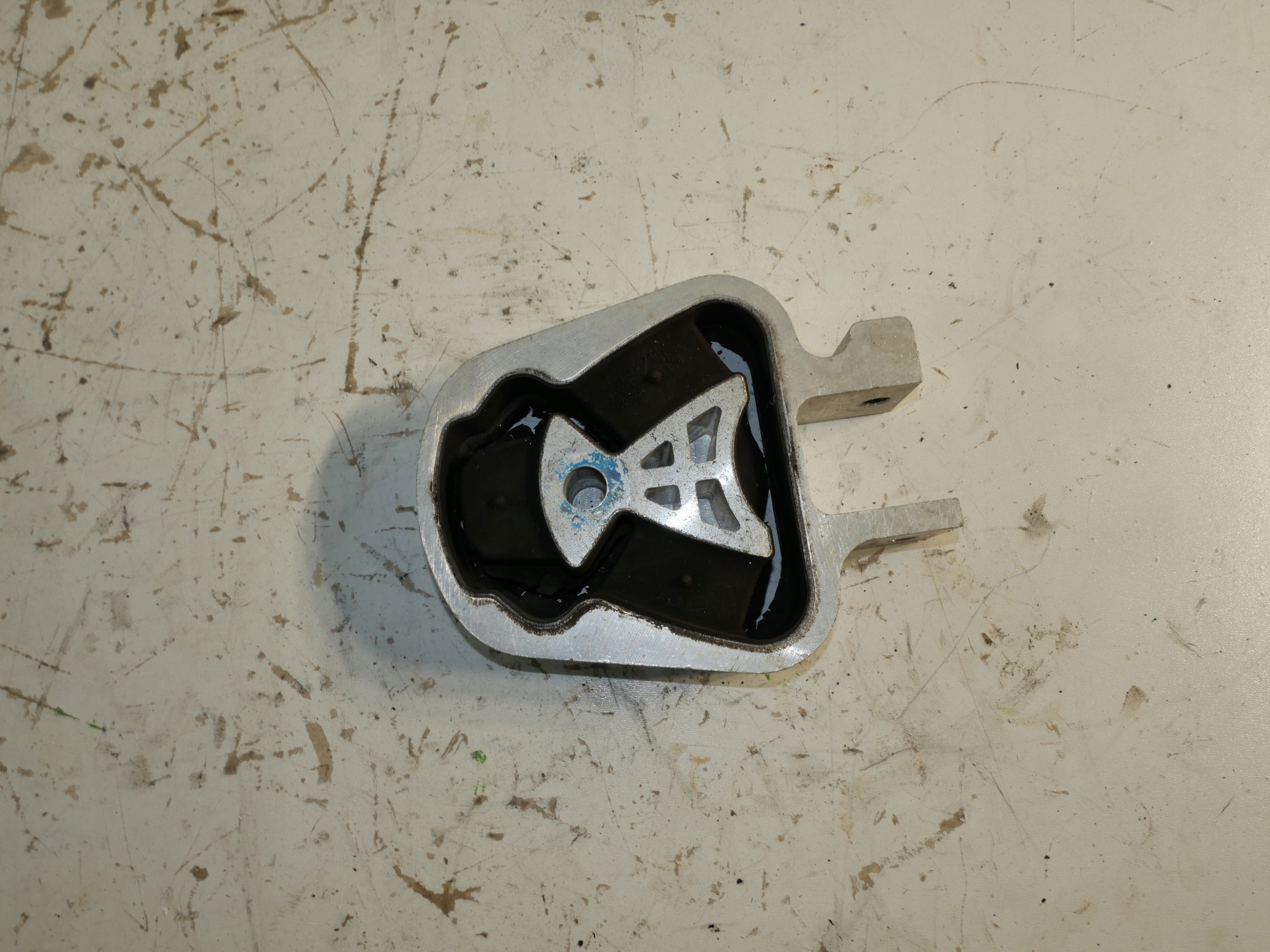 Stütze Airbag FORD DP53-6P082-CB