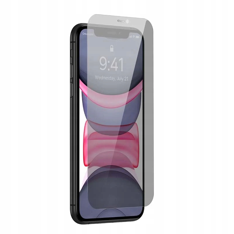 Szkło hartowane Baseus do Apple iPhone 11 Pro, 1 szt.