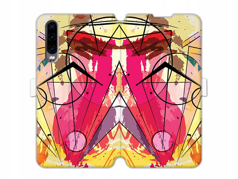 

Etui na Huawei P30 Wallet Book Fantastic