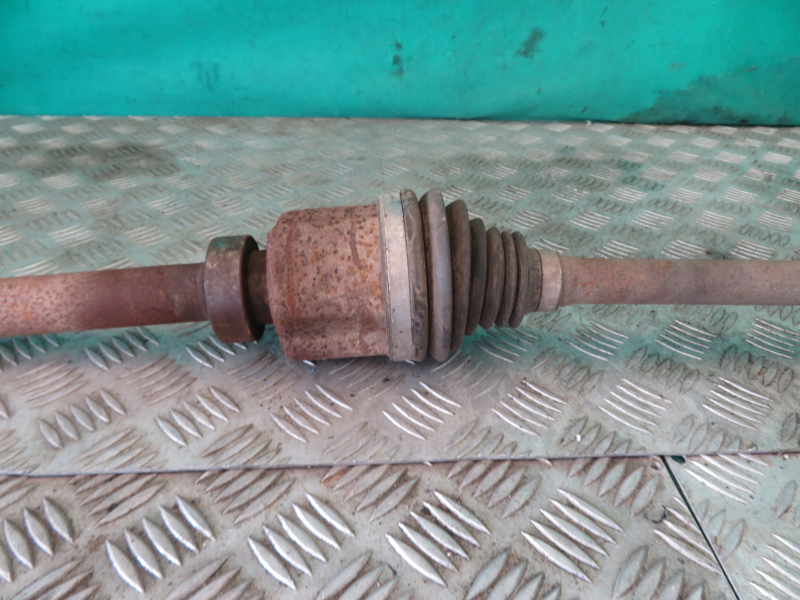 semi-axis right long TRAFIC III VIVARO B 1.6 DCI 15R