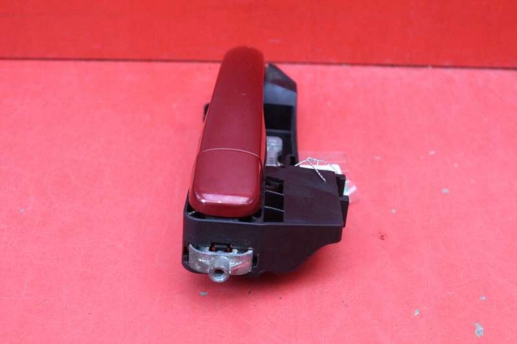 handle right front front claret 242566 FIAT BRAVO 2 II 07-11