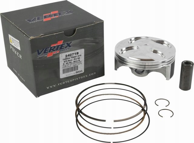 Vertex Piest Yamaha Yzf 450 (YZ450F) '18-'19, Wrf 450 (WR450F) '19-'20 Pro H