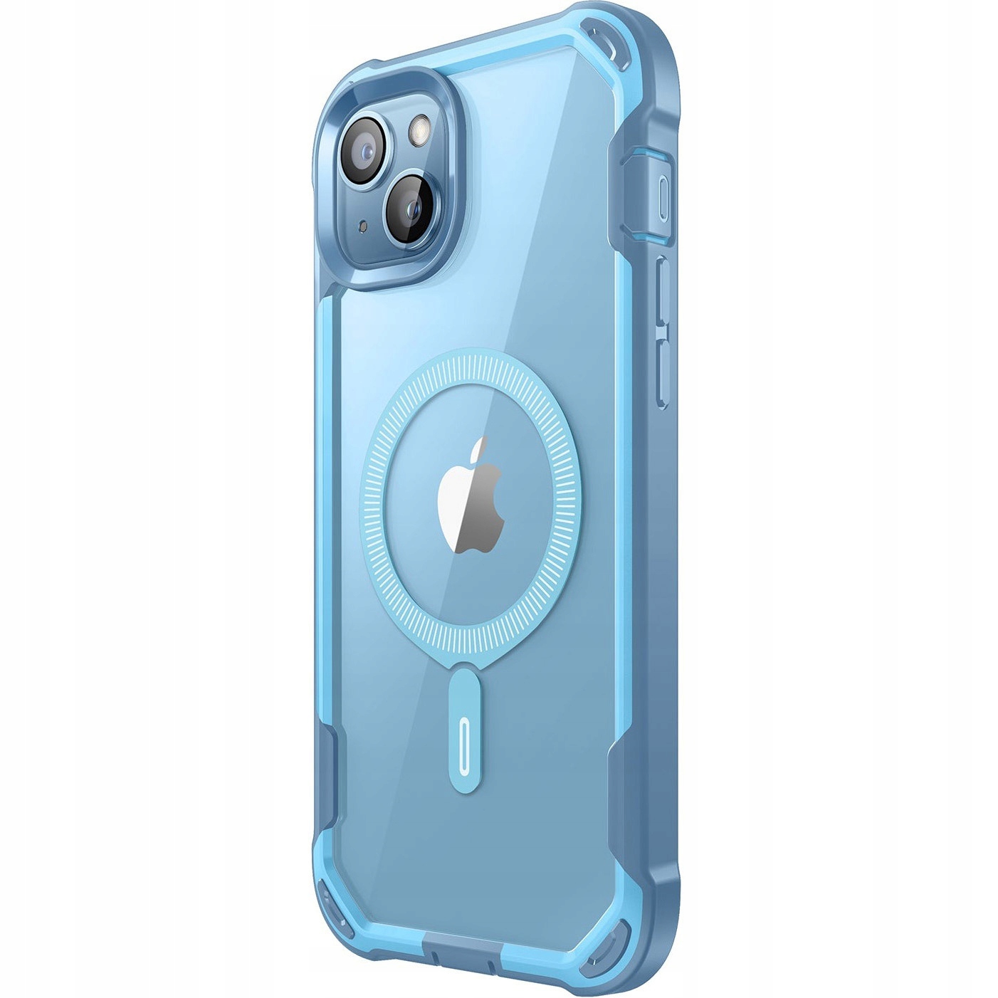 Pouzdro pancéřové Supcase pro iPhone 15, obal pro MagSafe, pouzdro, pevné