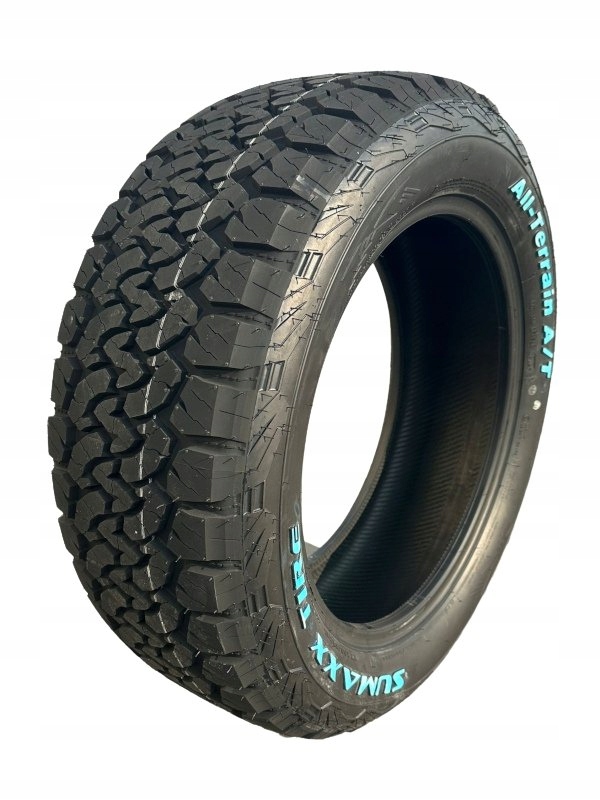 Всесезонная шина Sumaxx All-Terrain A/T 235 / 70R16 109 T обозначение M S (грязь и снег), сцепление снег (3PMSF), укрепление (XL)