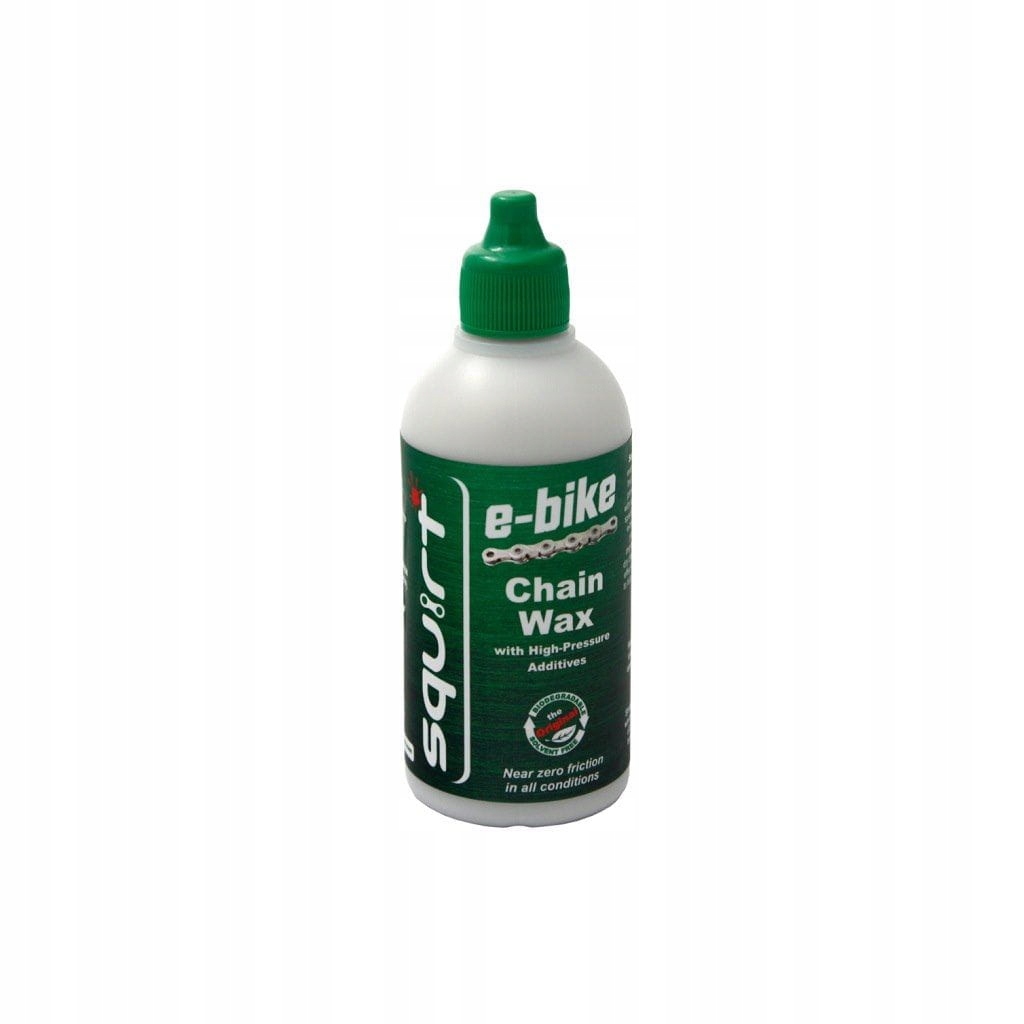 Smar do łańcucha Squirt e-Bike Chain Wax 120ml