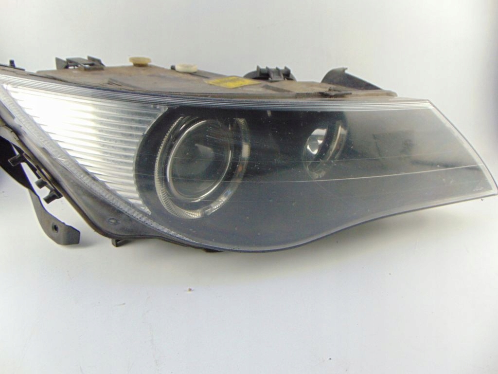 light REFLEKTOR right front XENON BMW E63 (03-10) 7165796 0301211672 UK