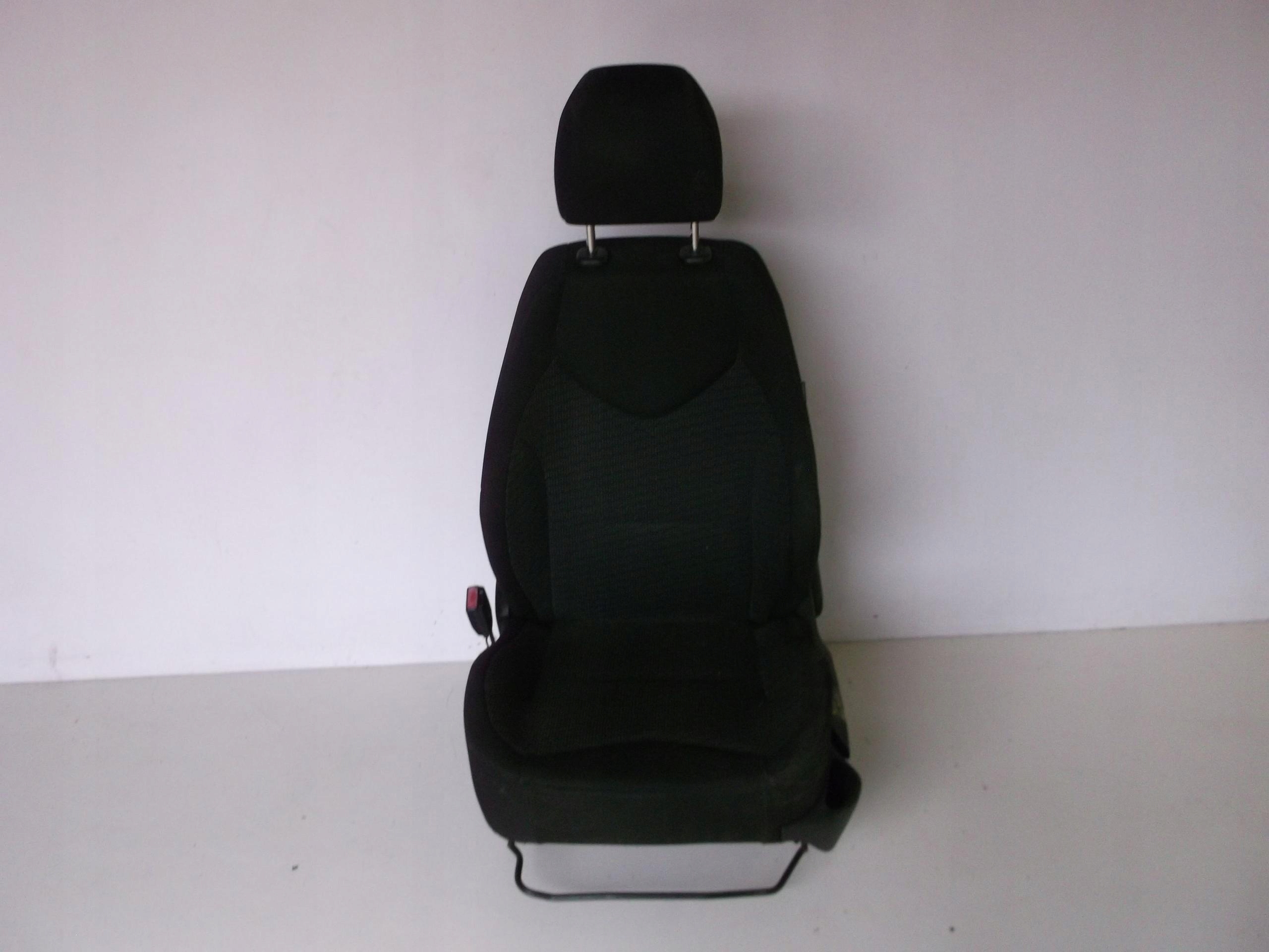 ПЕРЕДНЕЕ ЛЕВОЕ СИДЕНЬЕ PEUGEOT 308 #