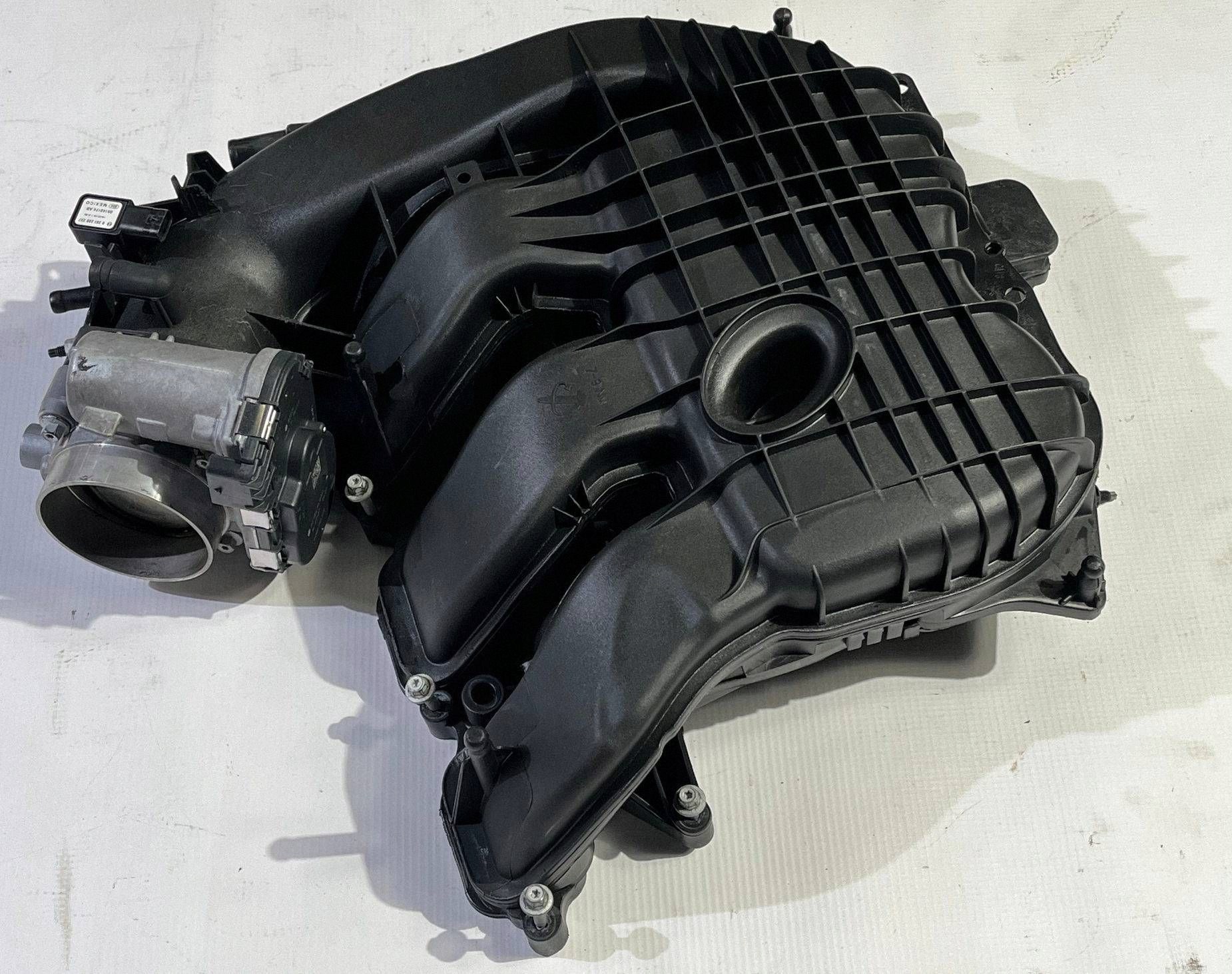 intake manifold dolotowy throttle flap Dodge Challenger Charger 3.6 v6