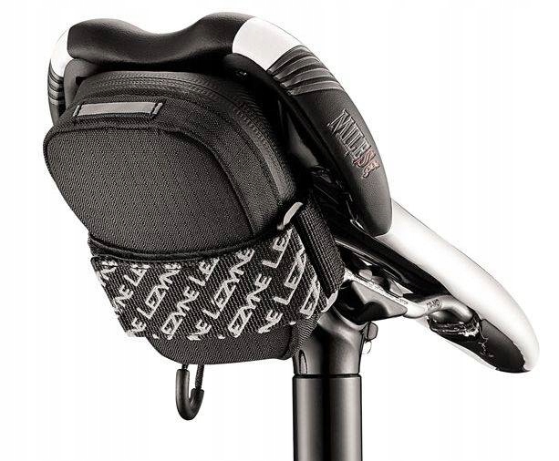 

Lezyne torebka podsiodłowa Road Caddy czarna