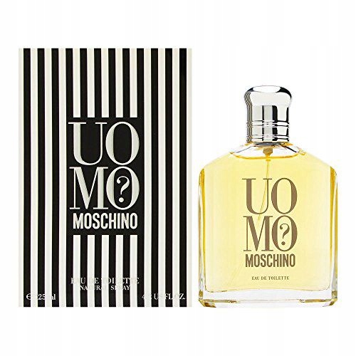 Moschino Uomo Edt Objem: 125 ML Pro Muže