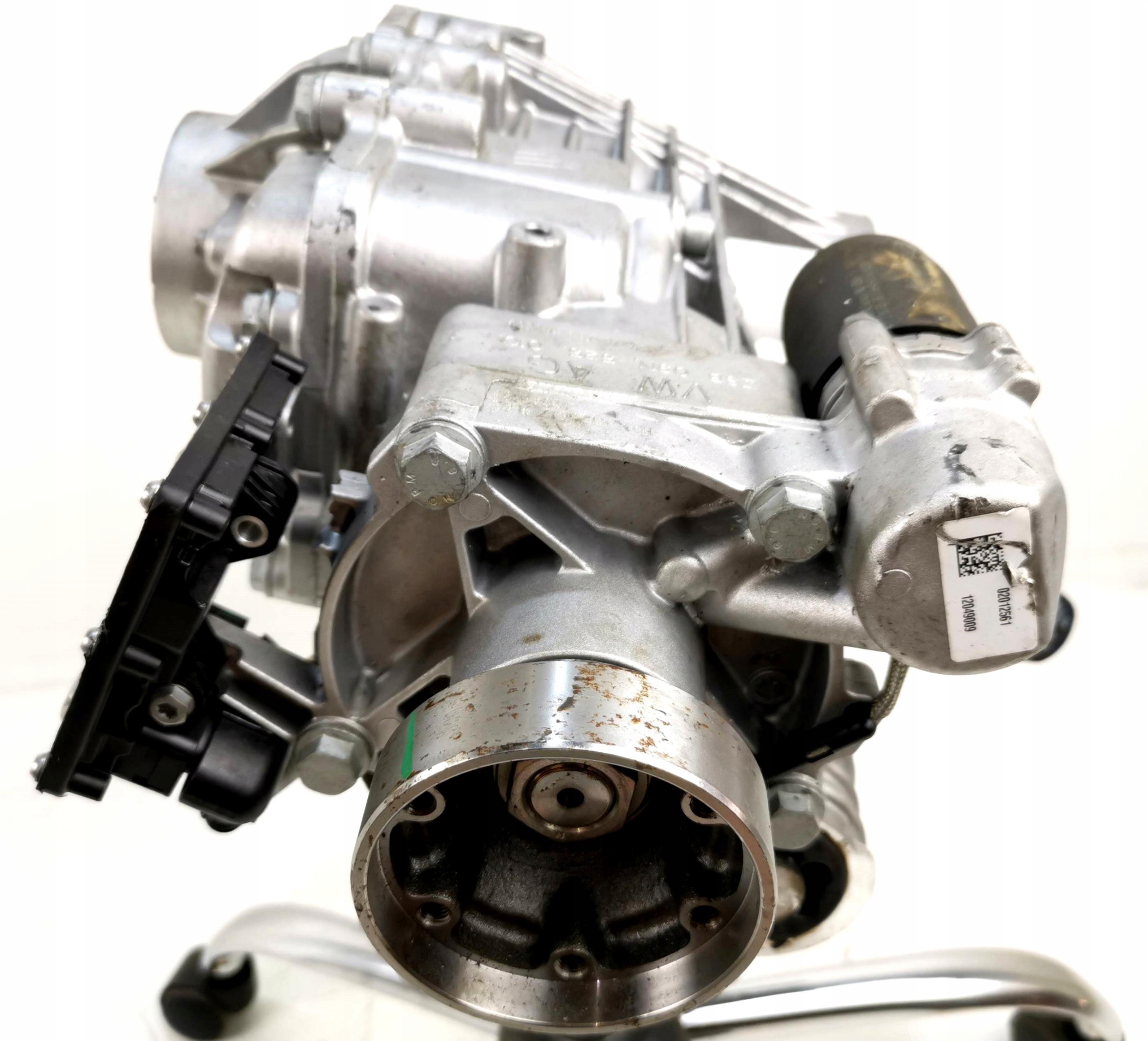 differential rear diff differential mechanism ROZNICOWY VW T6 09N525010M