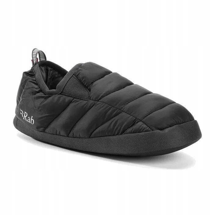 Papuče Rab Cirrus Hut black QAJ-05 L