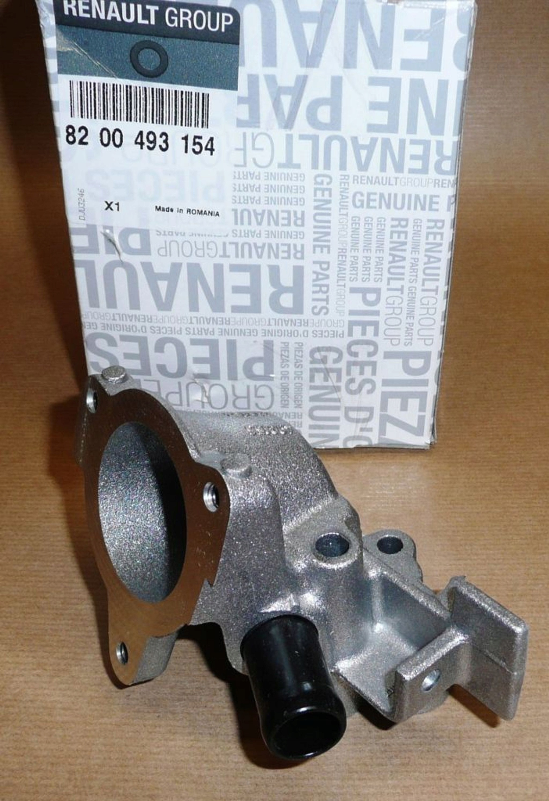 Termostat D Logan 1.4/1.6 Mpi Obal Termostatu 8200493154