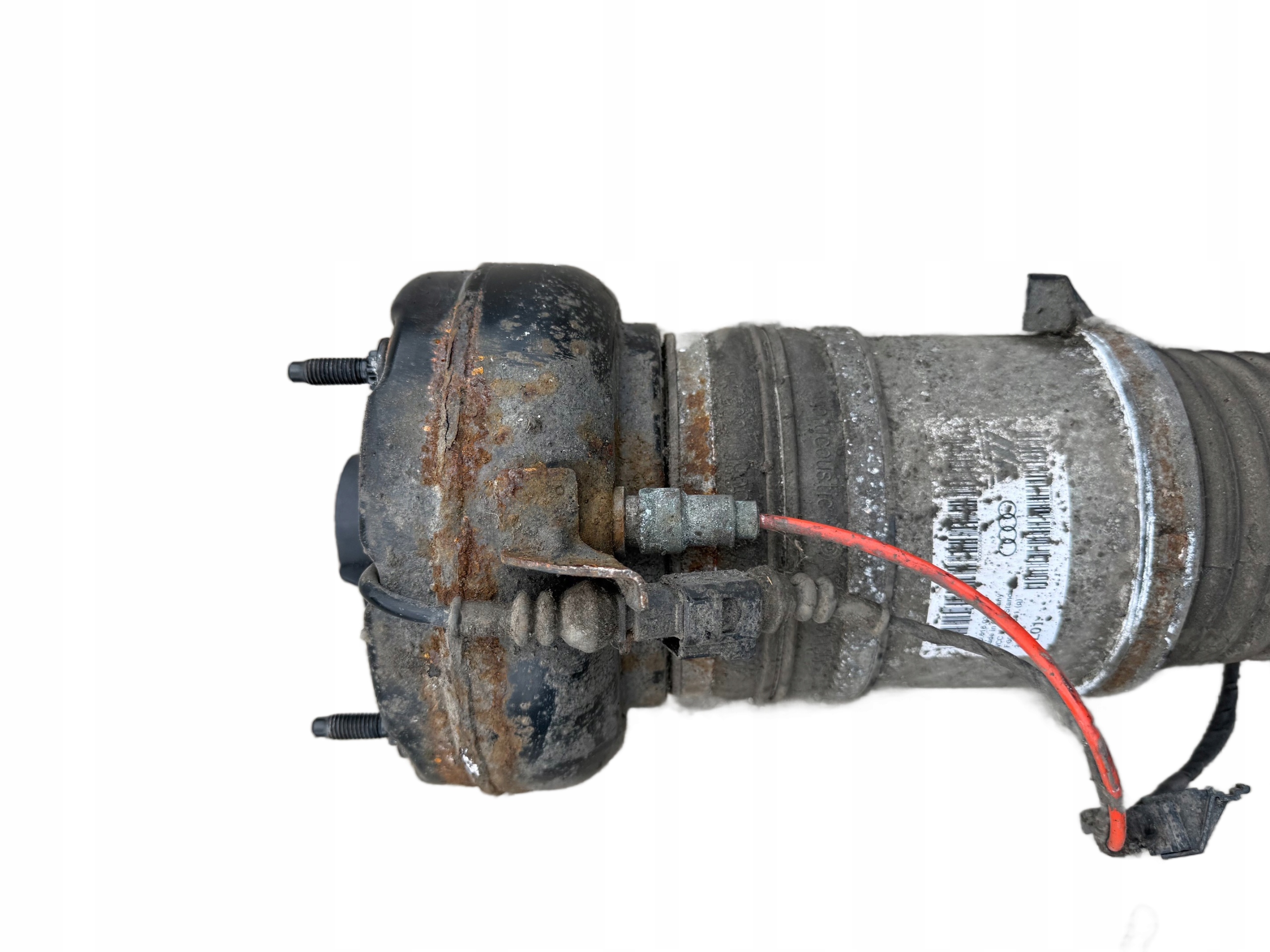 AUDI A8 D4 LIFT shock absorber PNEUMATYCZNY left front front 4H0616039AK