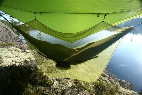 Moskitiera do hamaka Ticket to the Moon Net 360 Kod producenta Convertible Bug Net