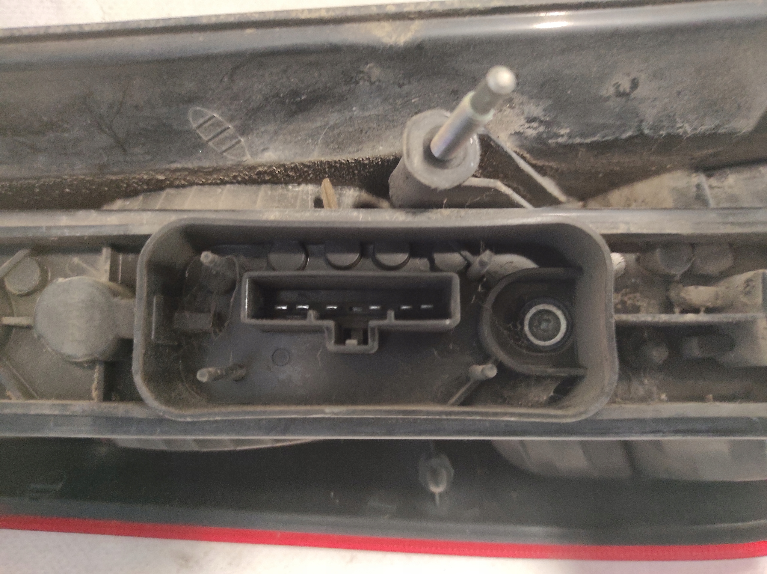 light right rear part rear right FORD FOCUS C-MAX and 1