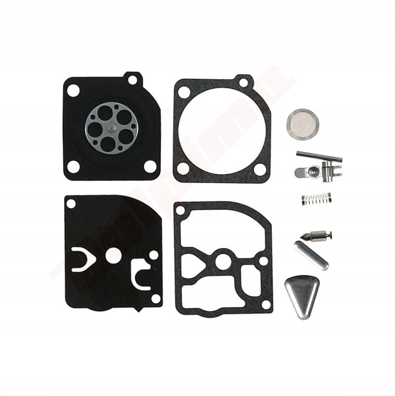 

Membrany Zestaw Gaźnik Husqvarna 343R 345R Rx F