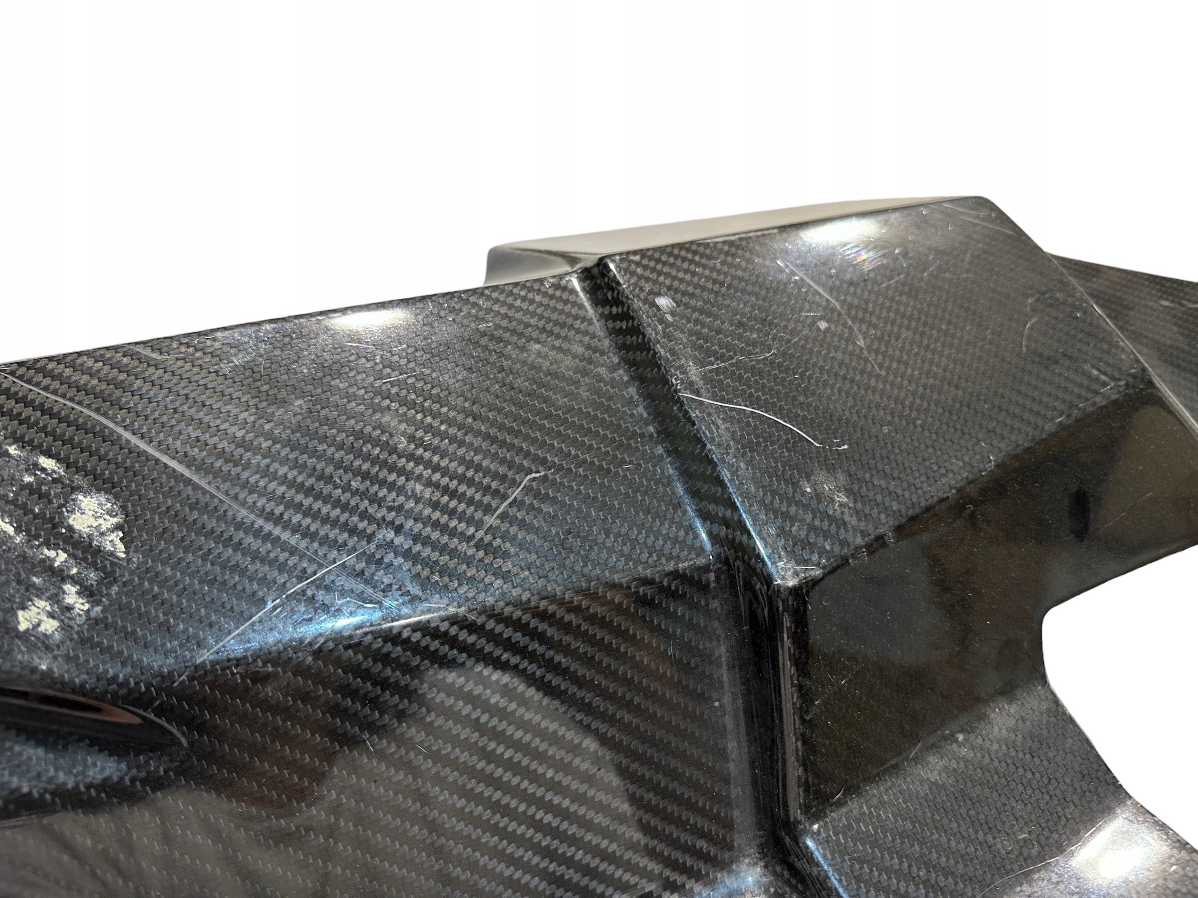 LAMBORGHINI AVENTADOR CARBON motor cover RH 470103724E